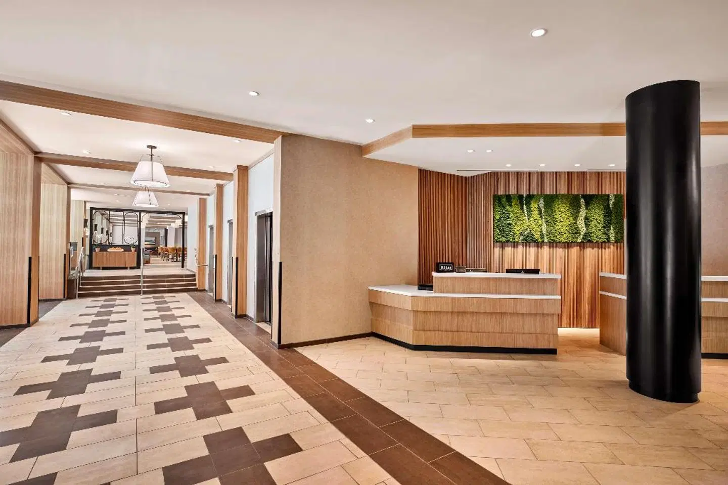 Hilton Garden Inn LAX Los Angeles Airport LOUNGE_LOBBY