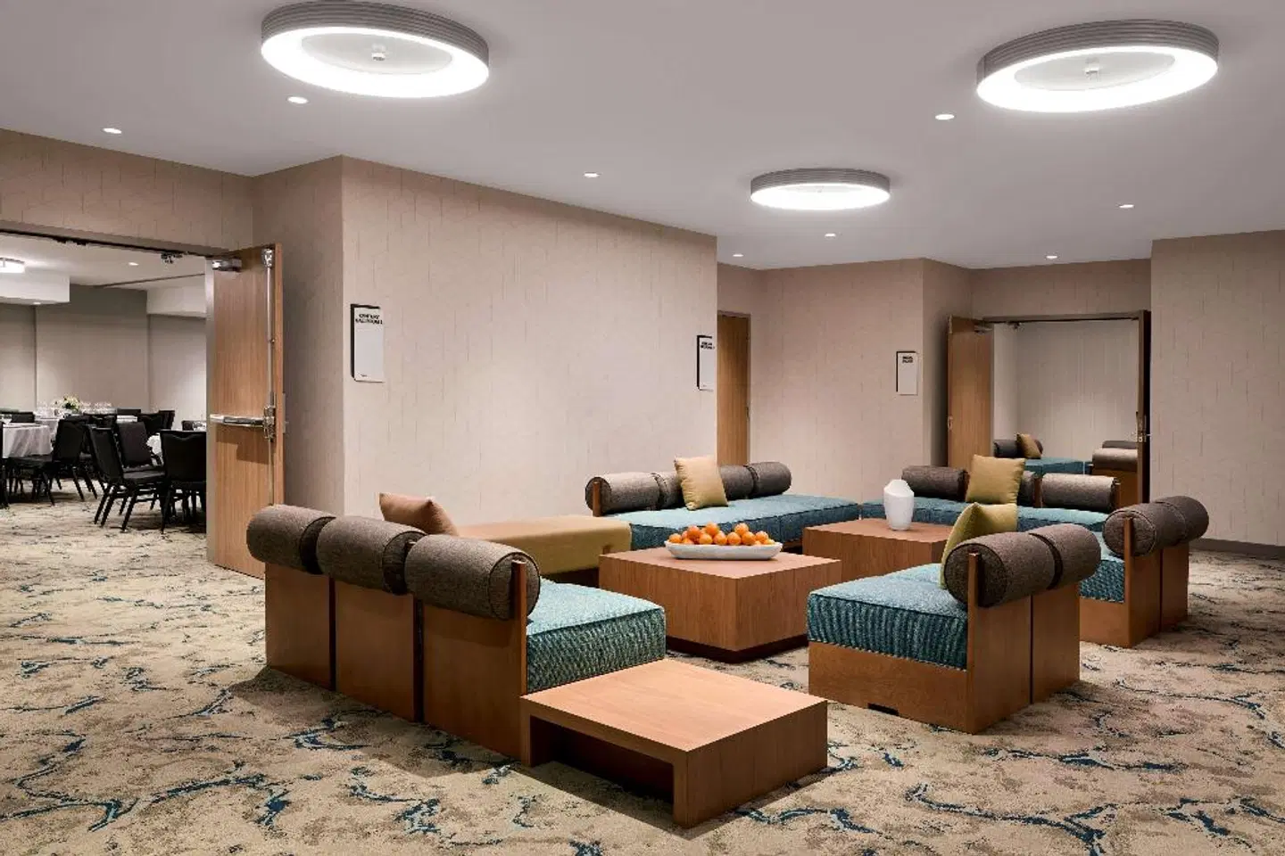 Hilton Garden Inn LAX Los Angeles Airport Konferenz