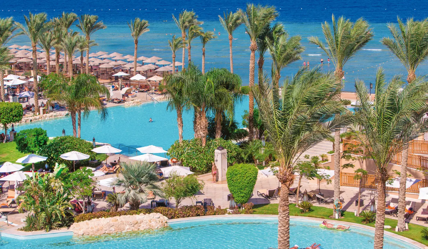 The Makadi Spa OUTDOOR_POOL