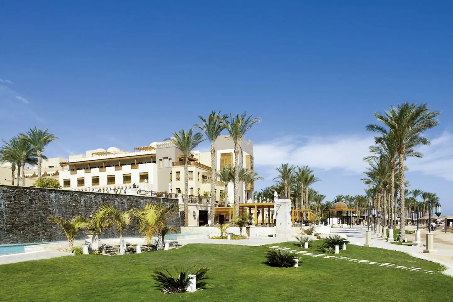The Makadi Spa EXTERIOR