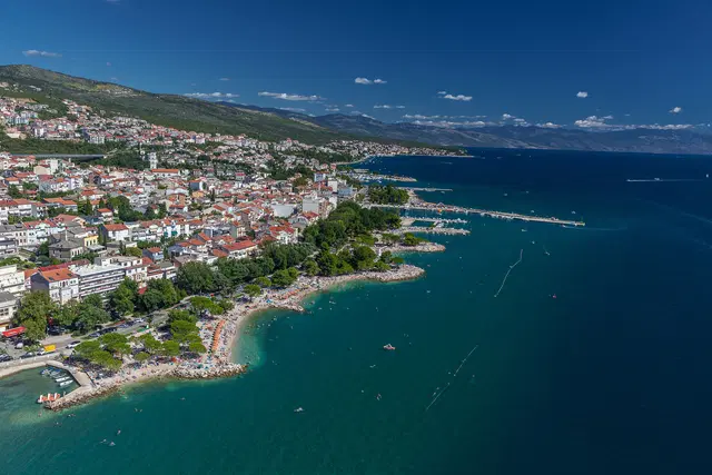 Hotel Crikvenica EXTERIOR