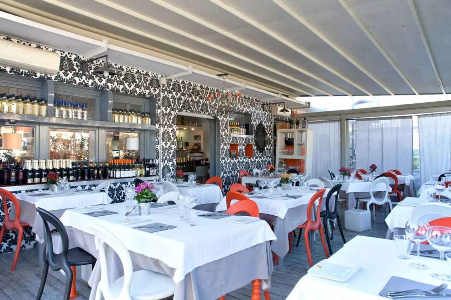 Orange Hotel Restaurant