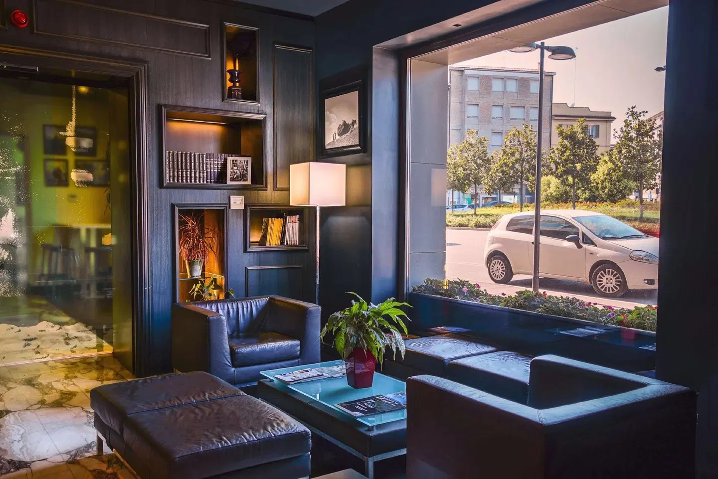 Hotel Continental LOUNGE_LOBBY