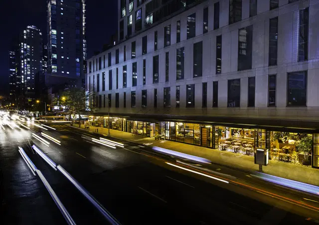 Kimpton Hotel Eventi by IHG EXTERIOR