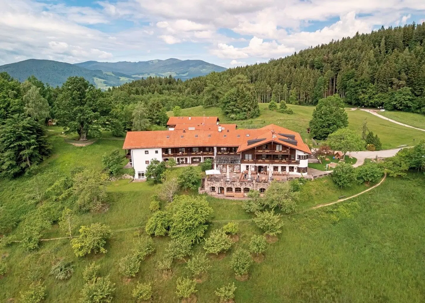 Neubichler Alm EXTERIOR