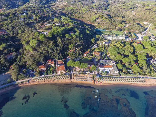Ferienanlage Le Acacie LANDSCAPE