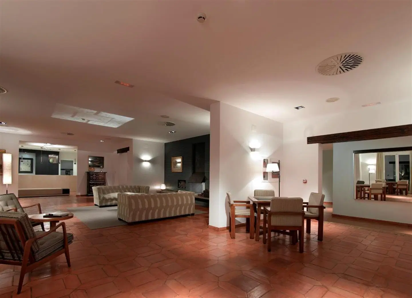 Parador de Málaga Golf LOUNGE_LOBBY