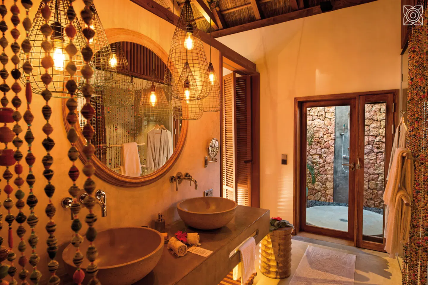 Zuri Zanzibar Hotel & Resort Badezimmer