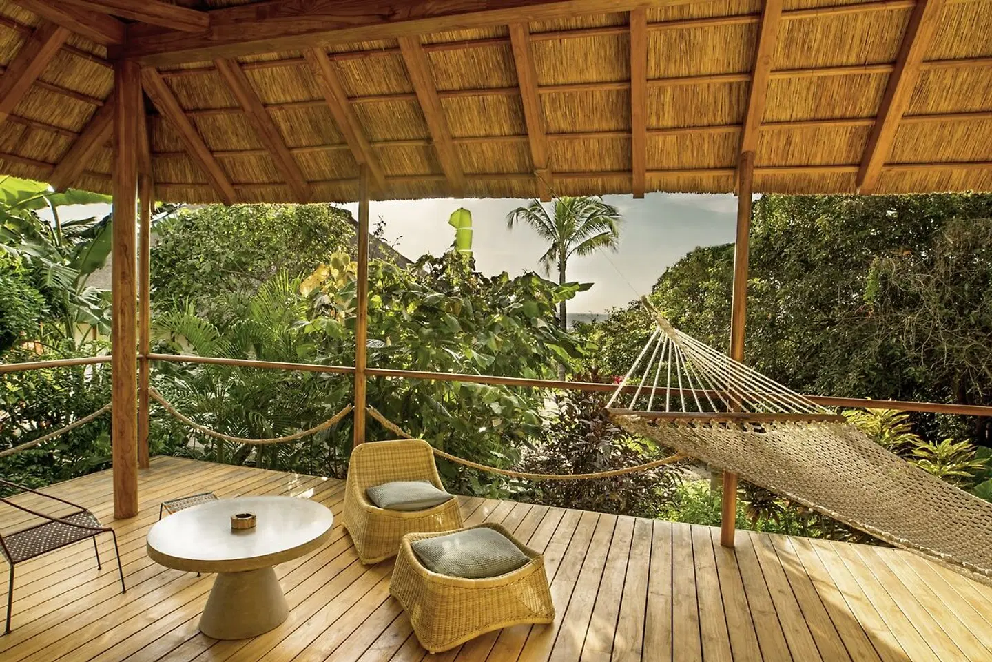 Zuri Zanzibar Hotel & Resort Terrasse