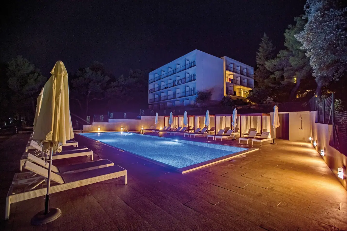 Aminess Younique Senses Resort OUTDOOR_POOL