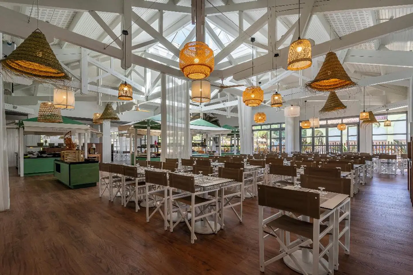 Club Belambra Riviera Beach Club Restaurant
