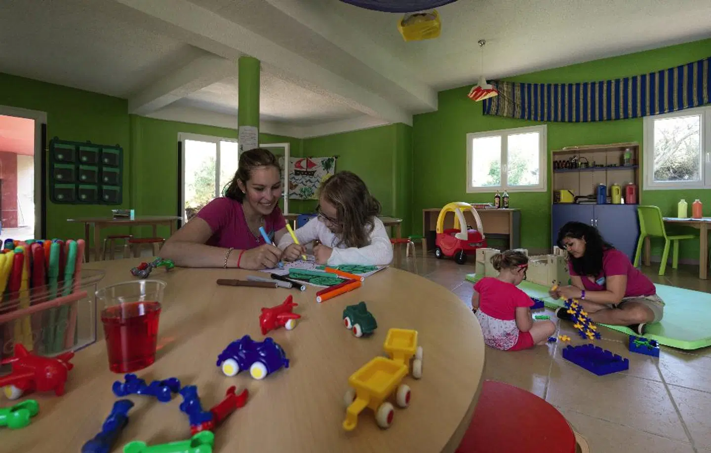 Club Belambra Riviera Beach Club SPORTS_AND_LEISURE