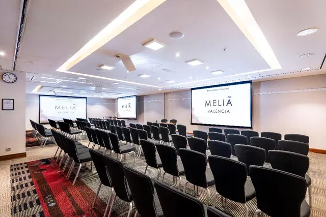 Meliá Valencia Konferenz