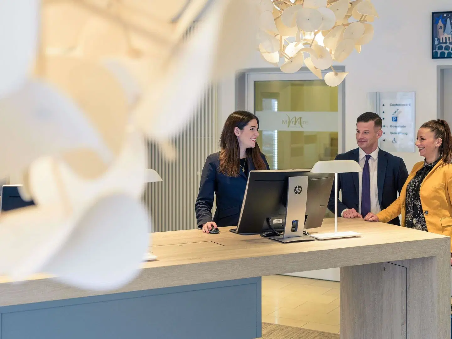 Mercure Hannover Mitte LOUNGE_LOBBY