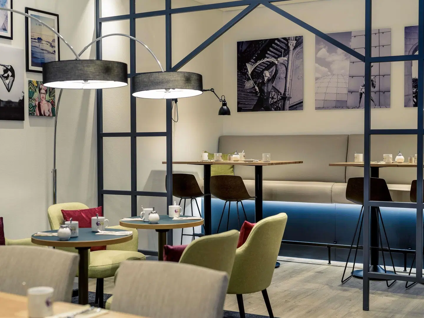 Mercure Hannover Mitte LOUNGE_LOBBY