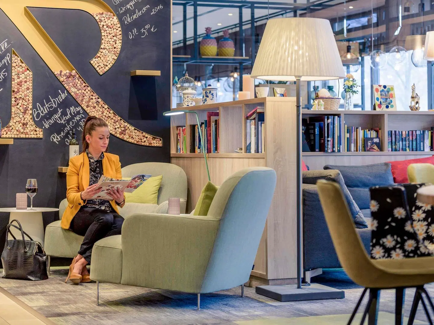 Mercure Hannover Mitte Bar