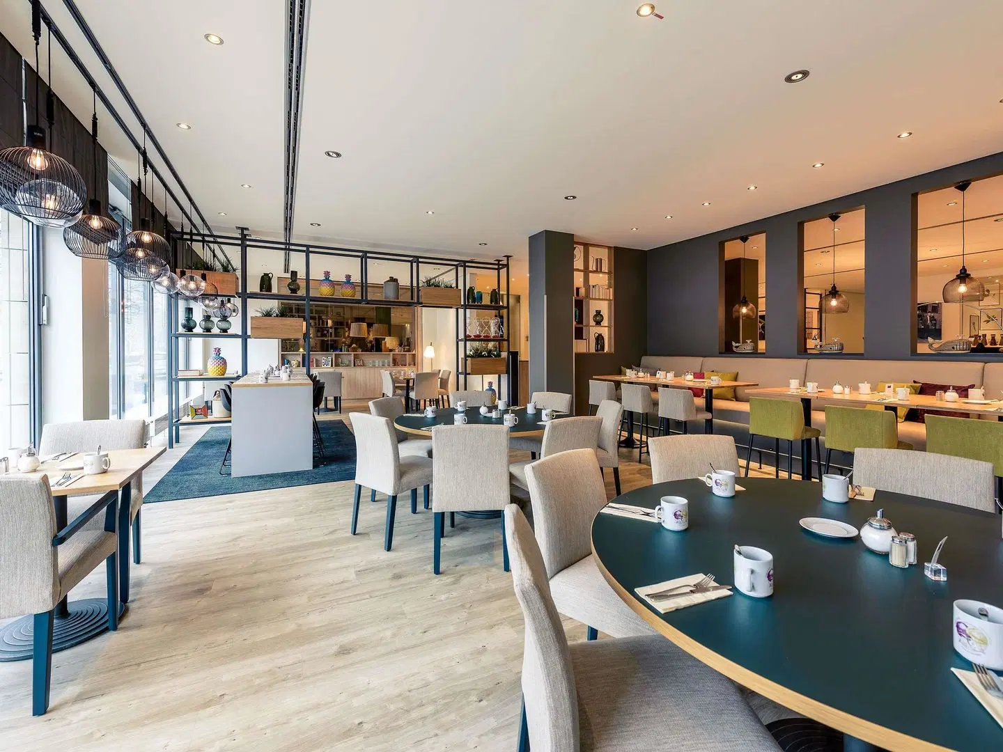Mercure Hannover Mitte Restaurant