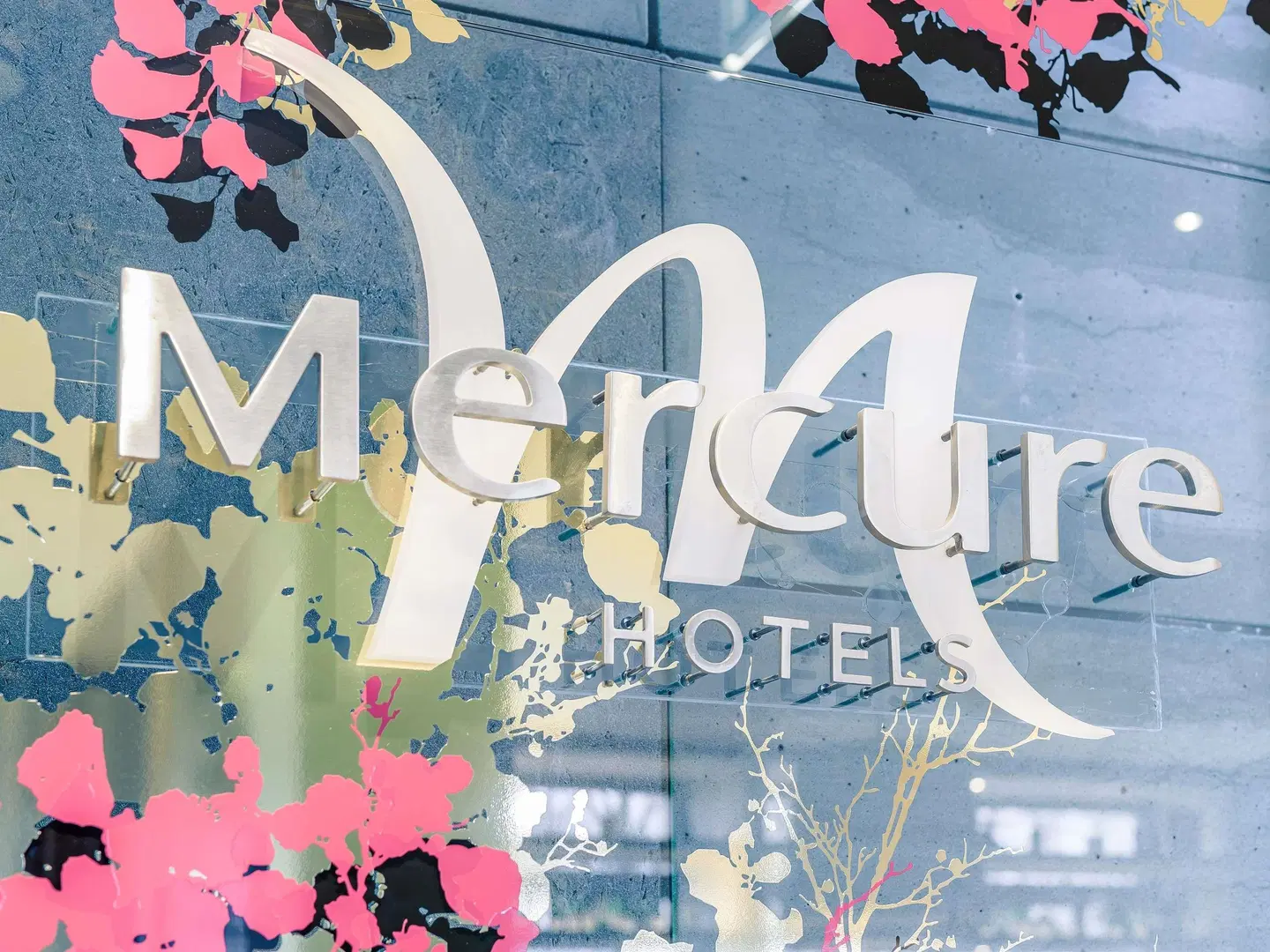 Mercure Hannover Mitte Landkarte