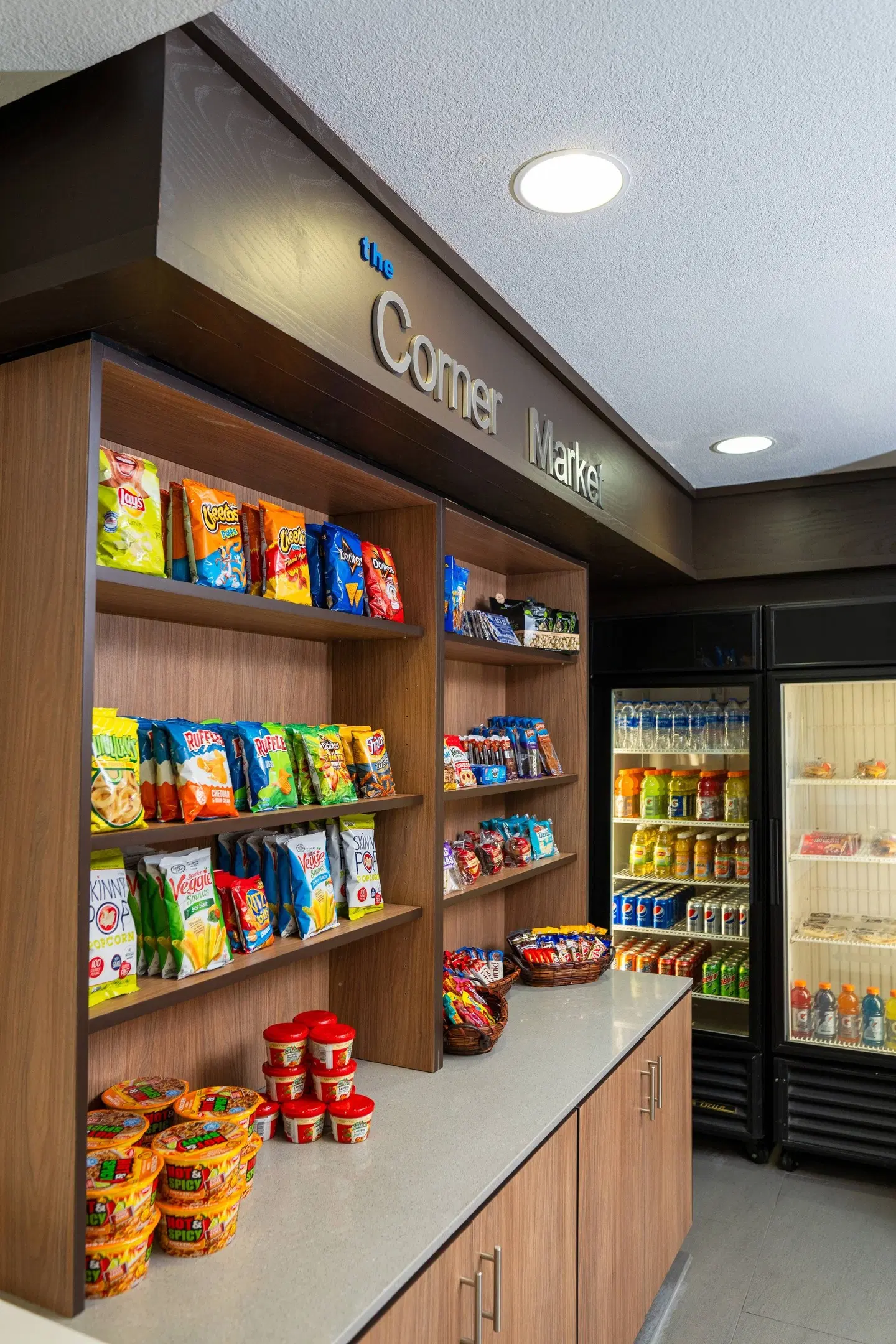 Fairfield by Marriott Inn & Suites Laredo Bar