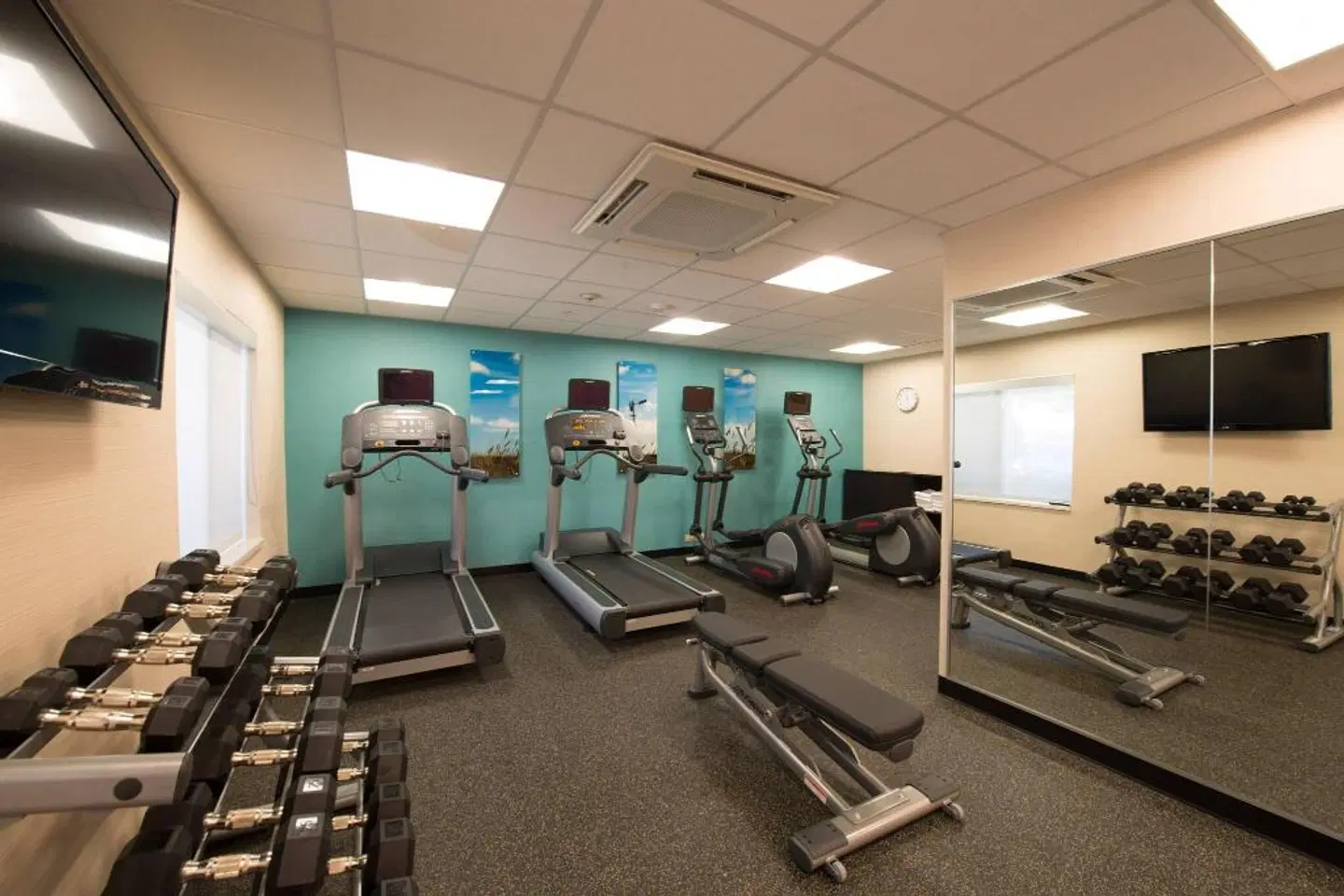 Fairfield by Marriott Inn & Suites Dallas Lewisville SPORTS_AND_LEISURE