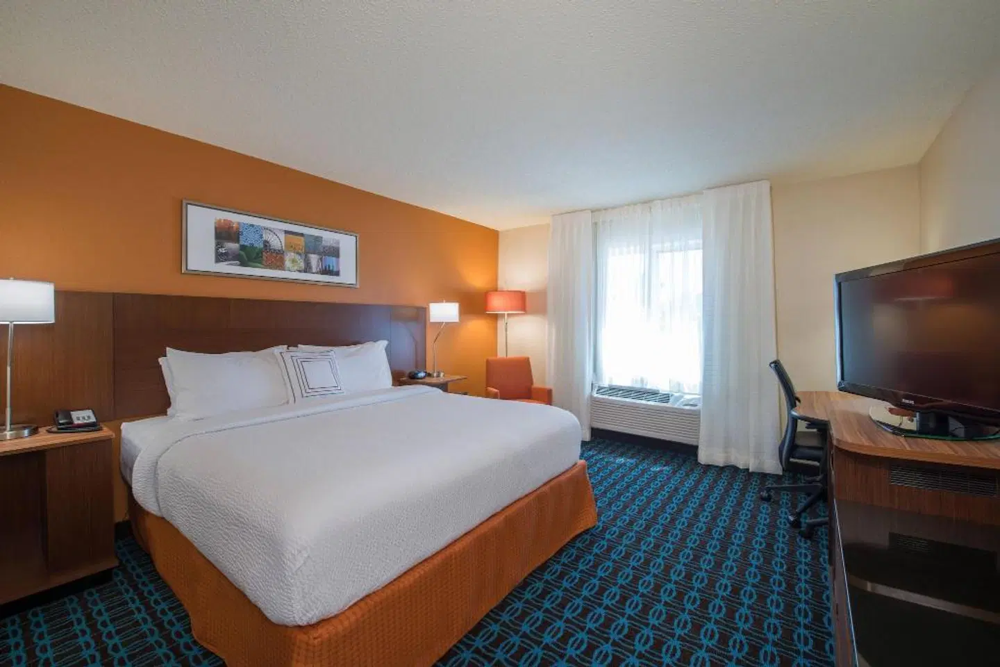 Fairfield by Marriott Inn & Suites Dallas Lewisville ROOM_EXAMPLE