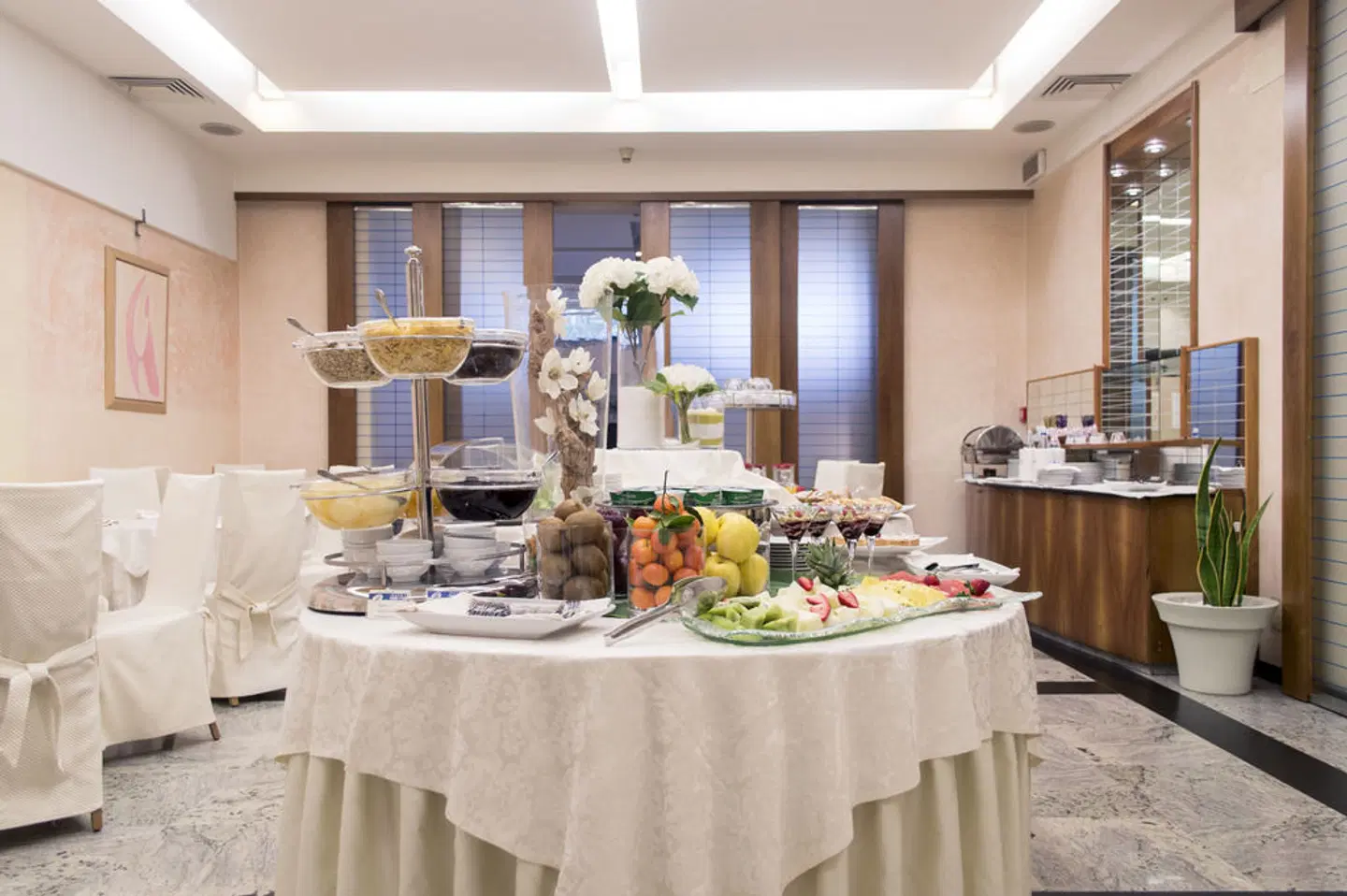 Hotel Polo Restaurant