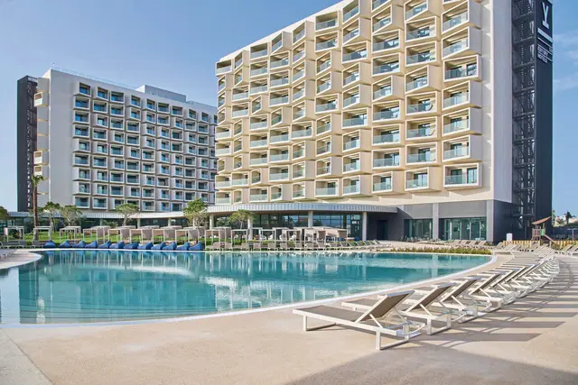The Editory by the Sea Lagos OUTDOOR_POOL