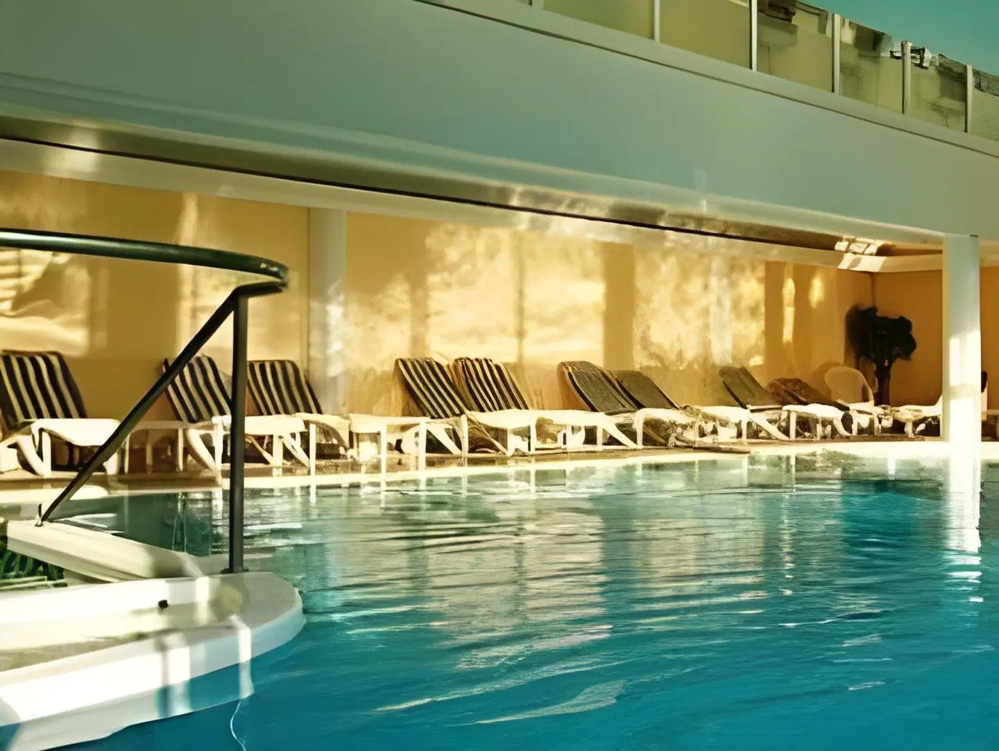 Hotel Terme Formentin Hallenbad
