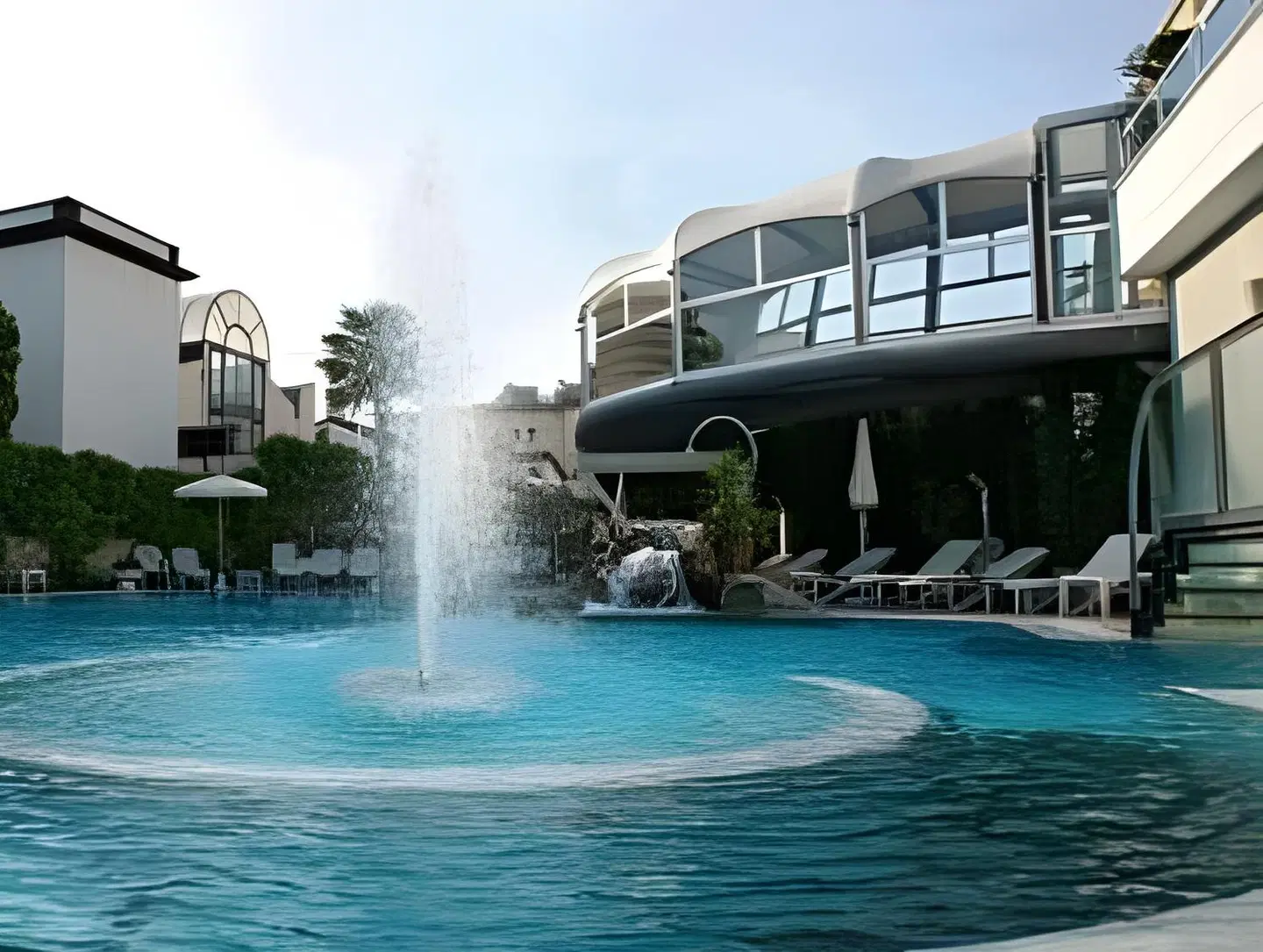 Hotel Terme Formentin OUTDOOR_POOL