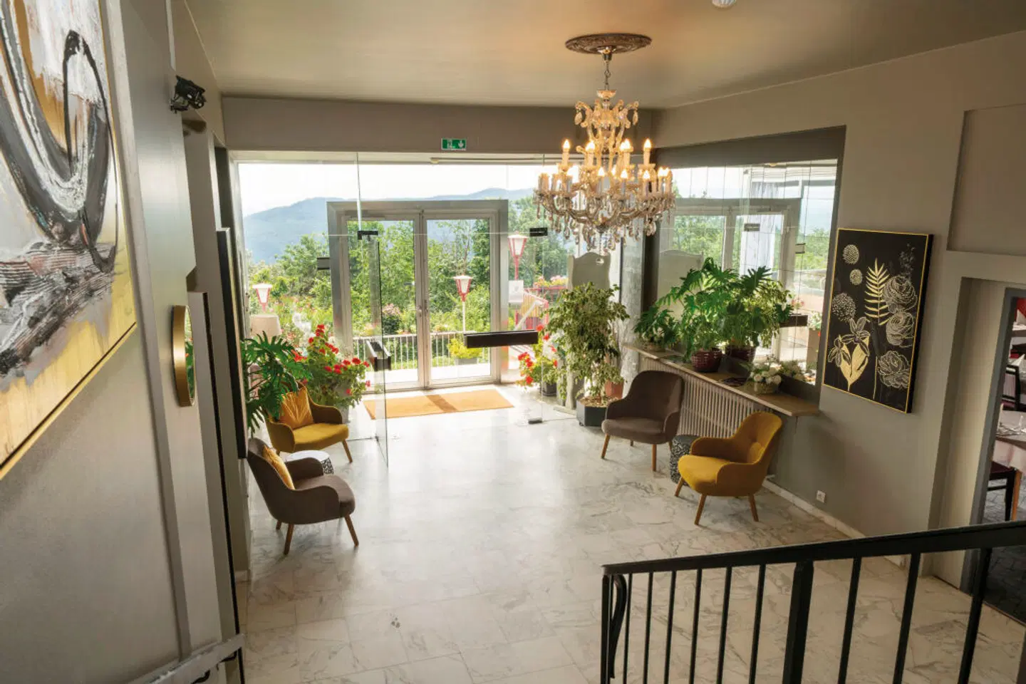 Hotel L'Alexain Wellness ROOM_EXAMPLE