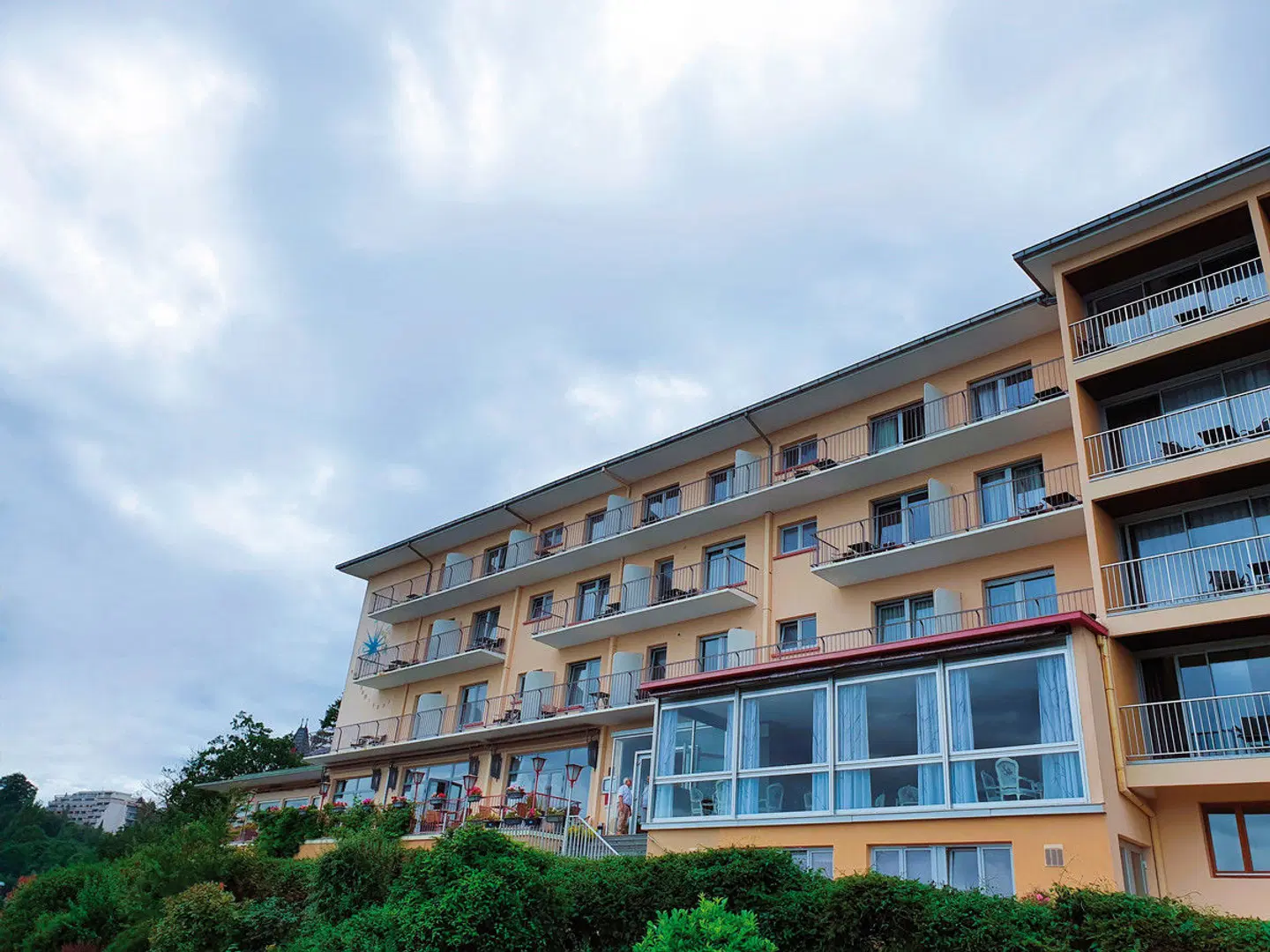 Hotel L'Alexain Wellness EXTERIOR