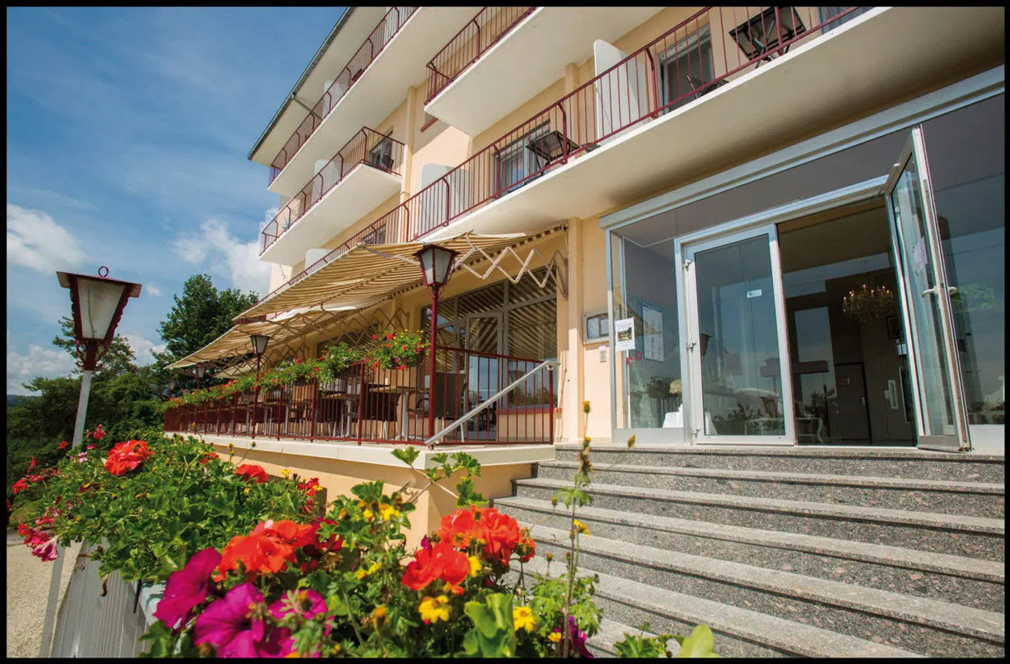 Hotel L'Alexain Wellness EXTERIOR