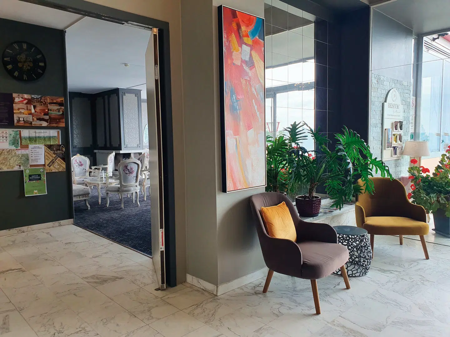 Hotel L'Alexain Wellness LOUNGE_LOBBY