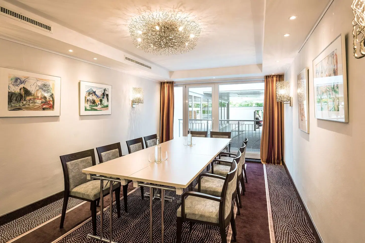Best Western Plus Residenzhotel Lueneburg Konferenz