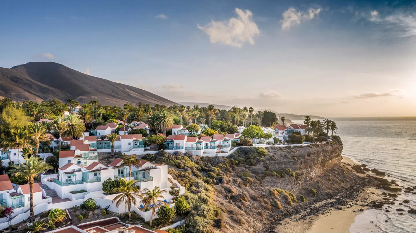 Aldiana Club Fuerteventura Strand