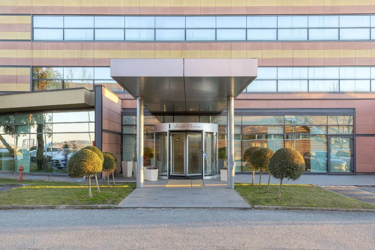 B&B HOTEL Cherasco Langhe EXTERIOR