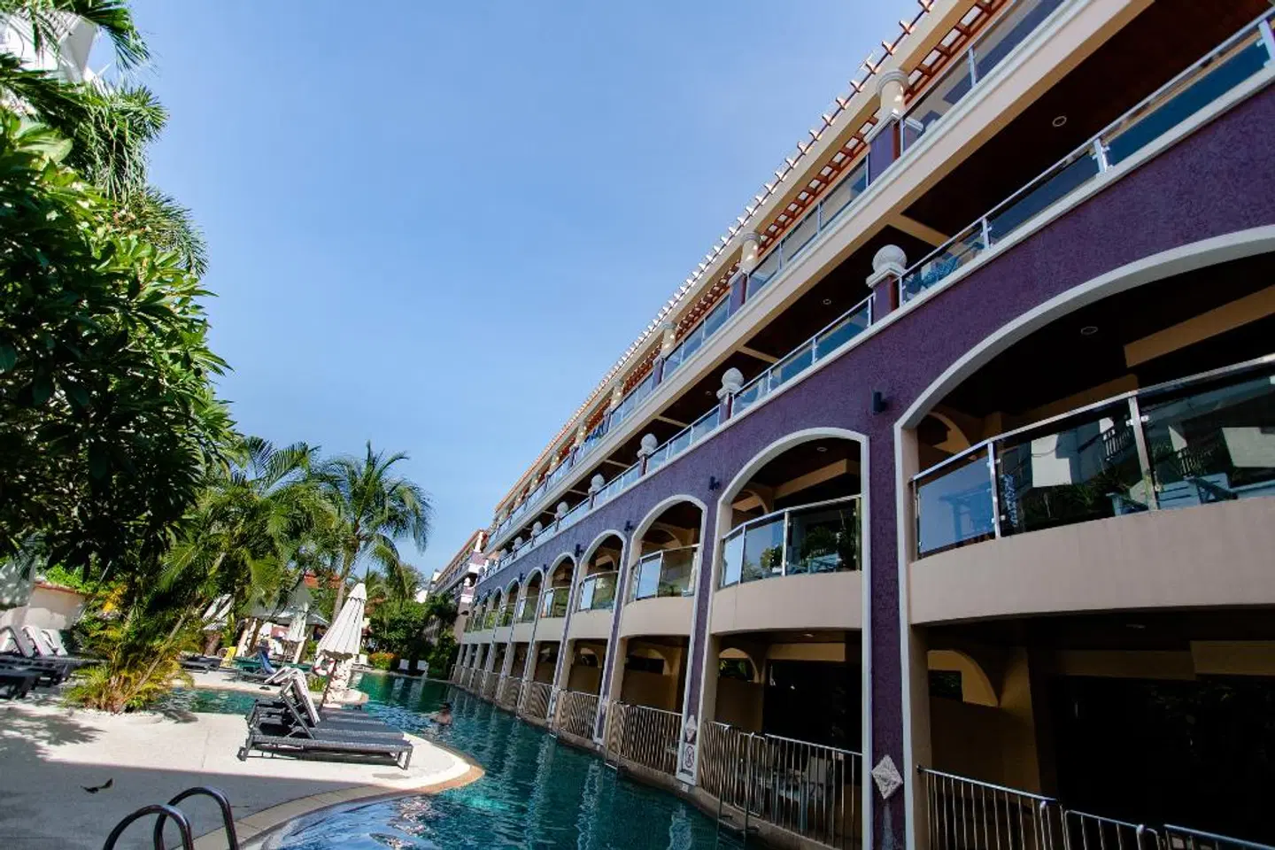 Karon Sea Sands Resort & Spa EXTERIOR