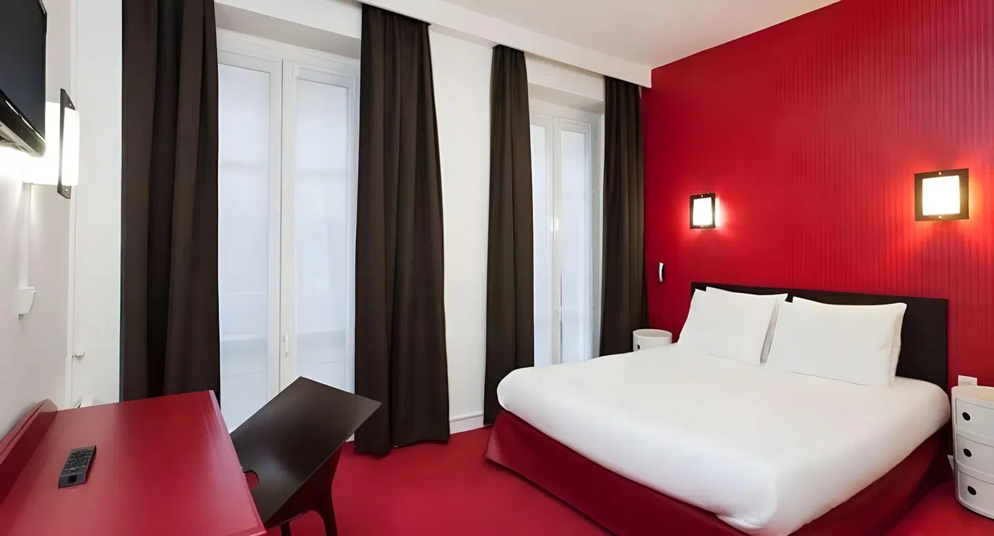 O.lysée Hôtel ROOM_EXAMPLE