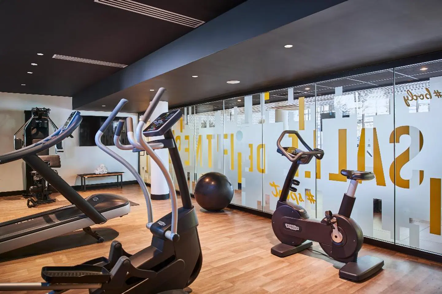 Campanile Hotel Paris Bercy Village SPORTS_AND_LEISURE