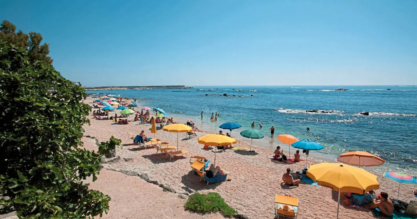 Costa Dorada Strand