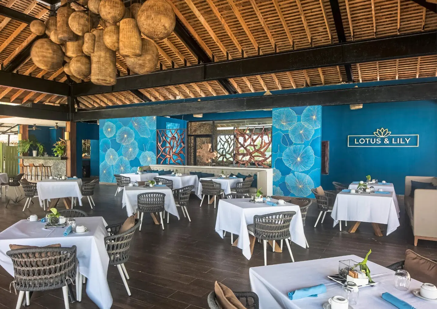 Coyaba Beach Resort Restaurant