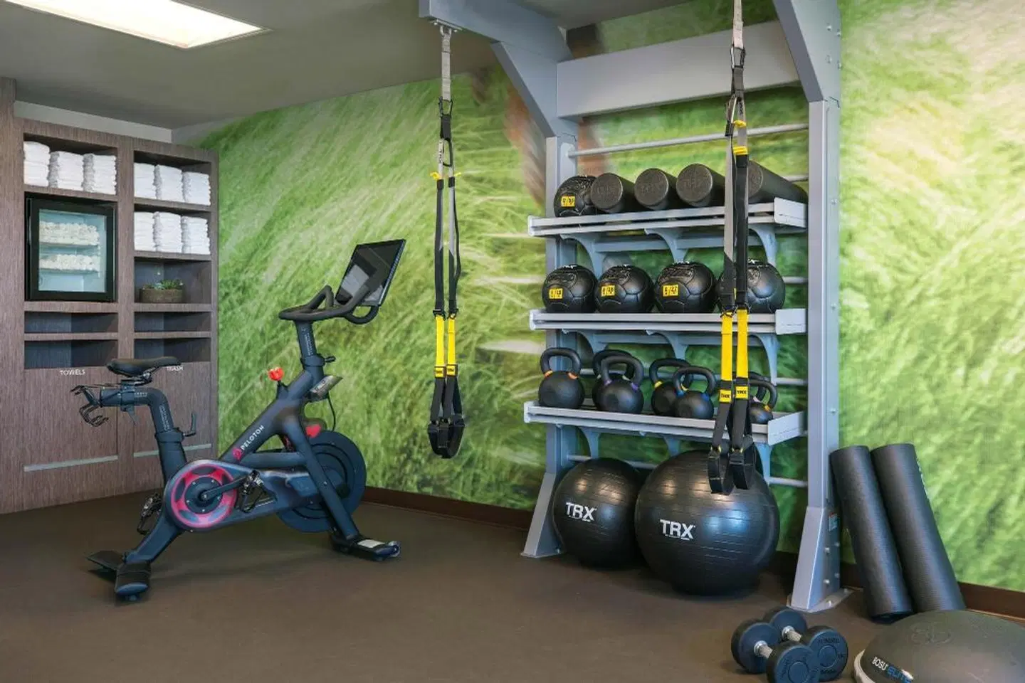 The Westin Los Angeles Airport SPORTS_AND_LEISURE