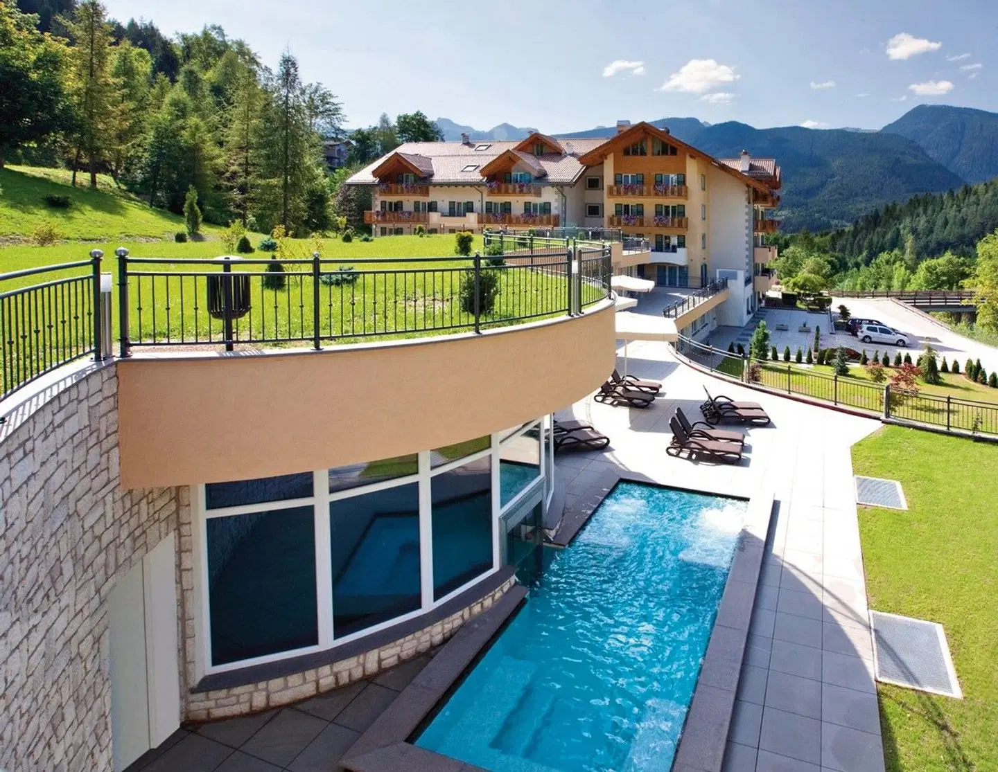 Rio Stava Family Resort & Spa OUTDOOR_POOL