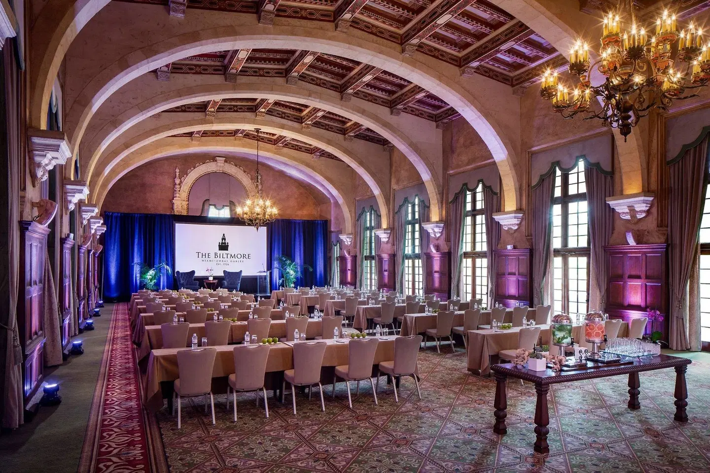 Biltmore Hotel Konferenz