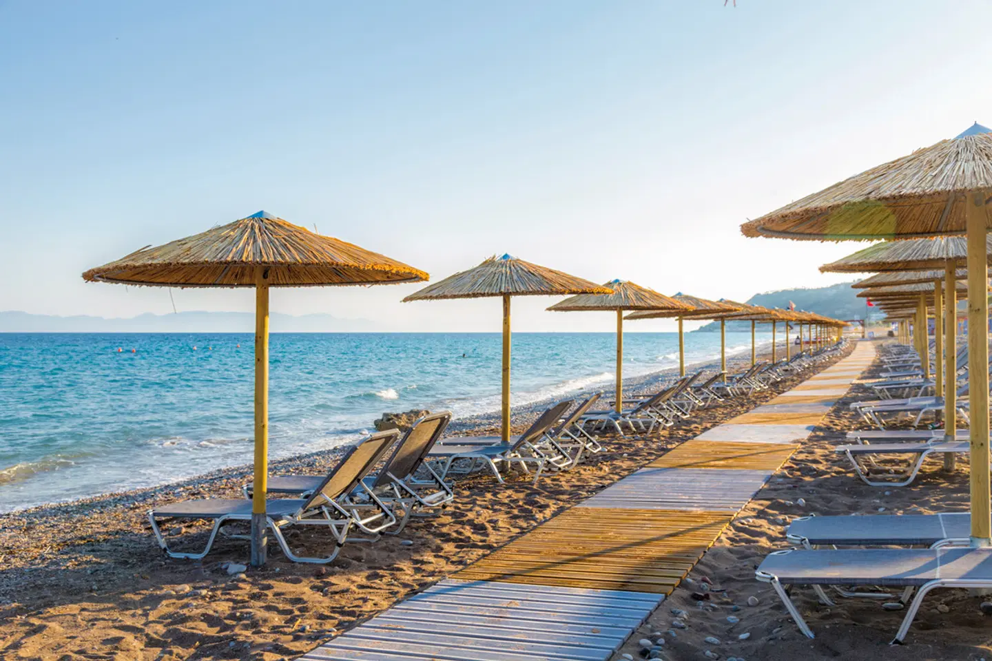 Akti Imperial Deluxe Resort & Spa Dolce by Wyndham BEACH