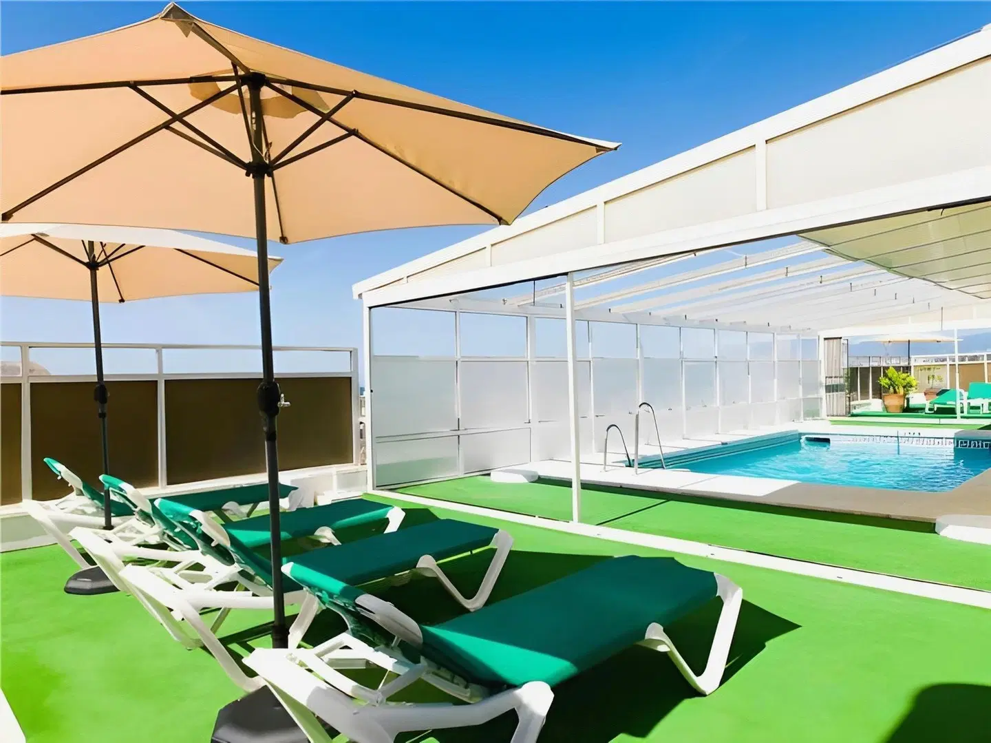 Monarque El Rodeo SPORTS_AND_LEISURE