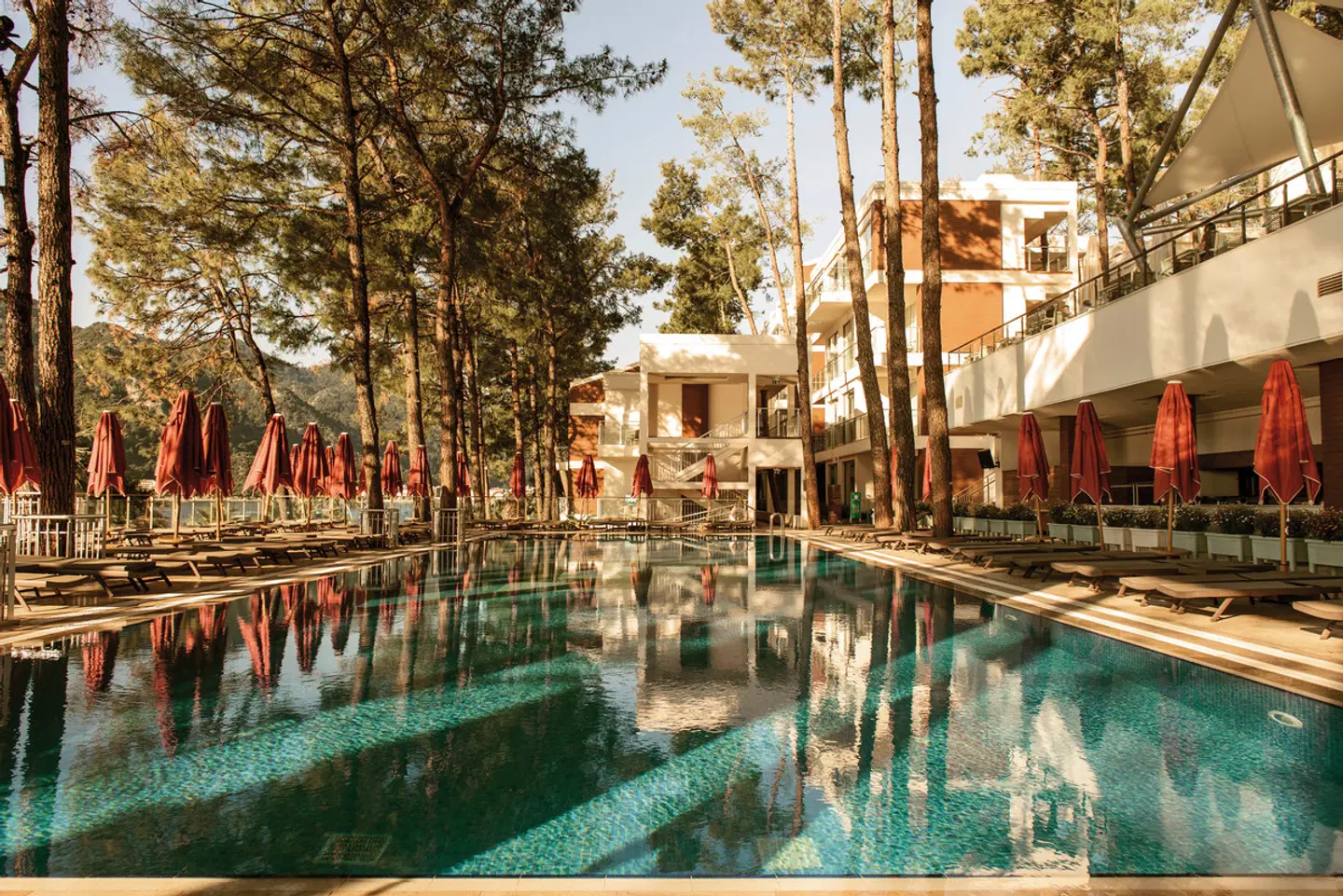 Orka Lotus Beach OUTDOOR_POOL