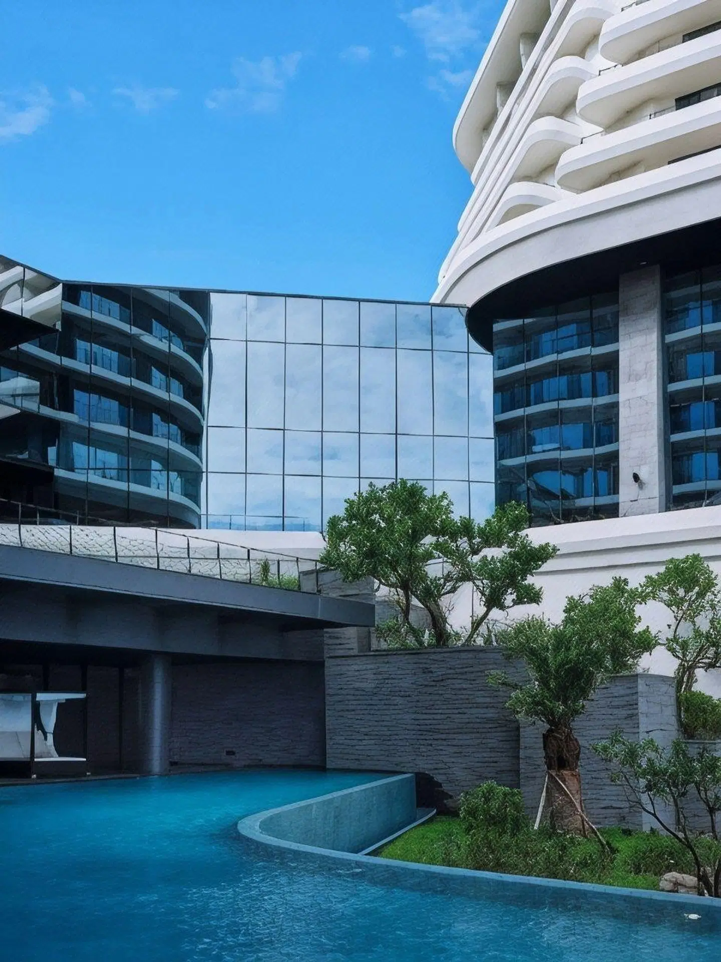 Parnas Hotel Jeju EXTERIOR