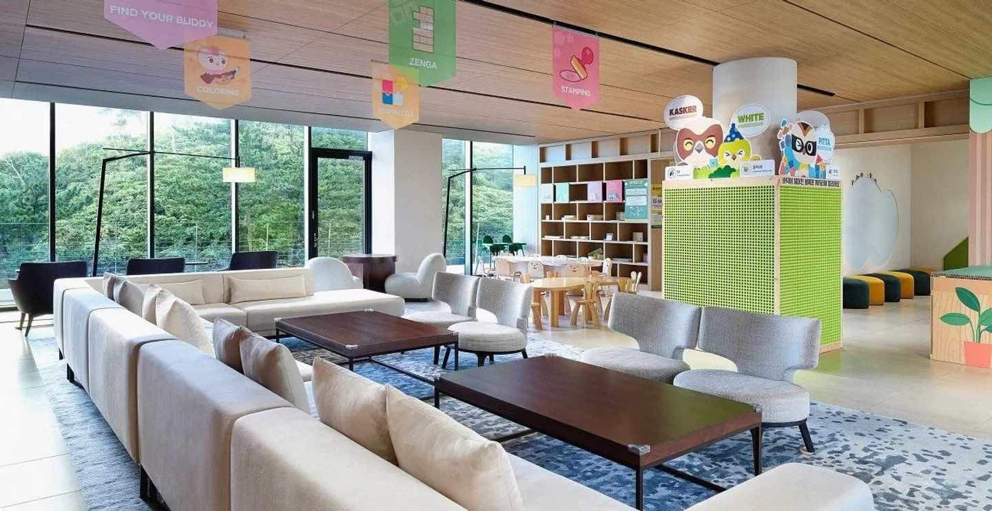 Parnas Hotel Jeju LOUNGE_LOBBY