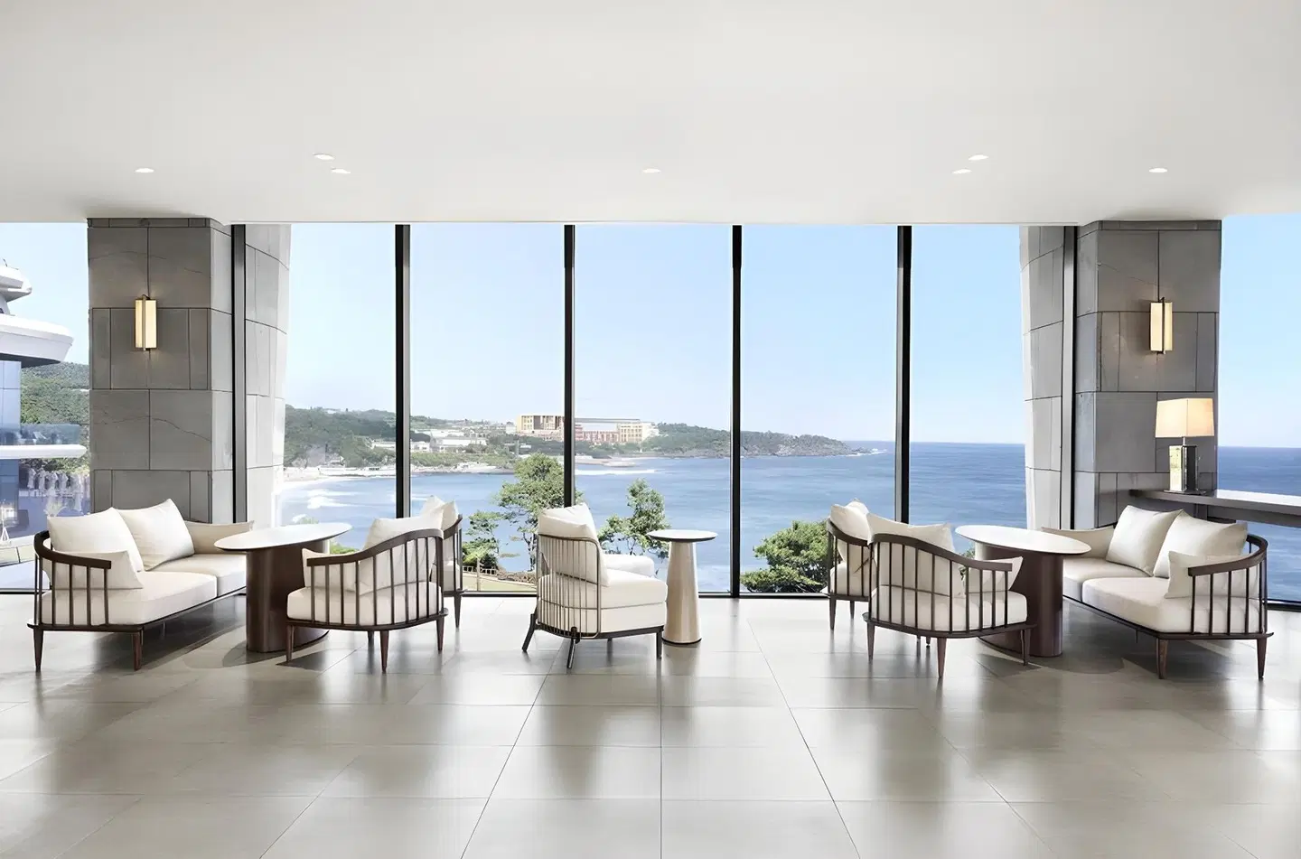 Parnas Hotel Jeju LOUNGE_LOBBY